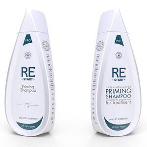 Nanokeratin System Priming Shampoo - New